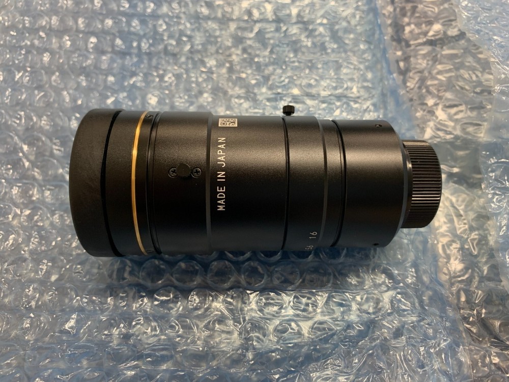 KEYENCE CA-LHE25 Super high resolution C-mount lens