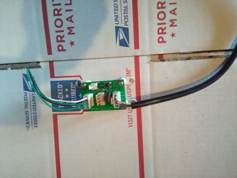 kings castle arcade redemption coin flipper pcb working #2
