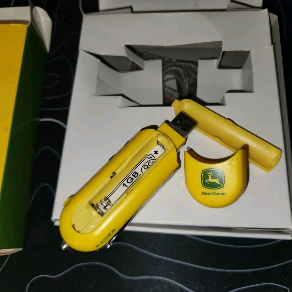Rare genuine John Deere Mp3 Player