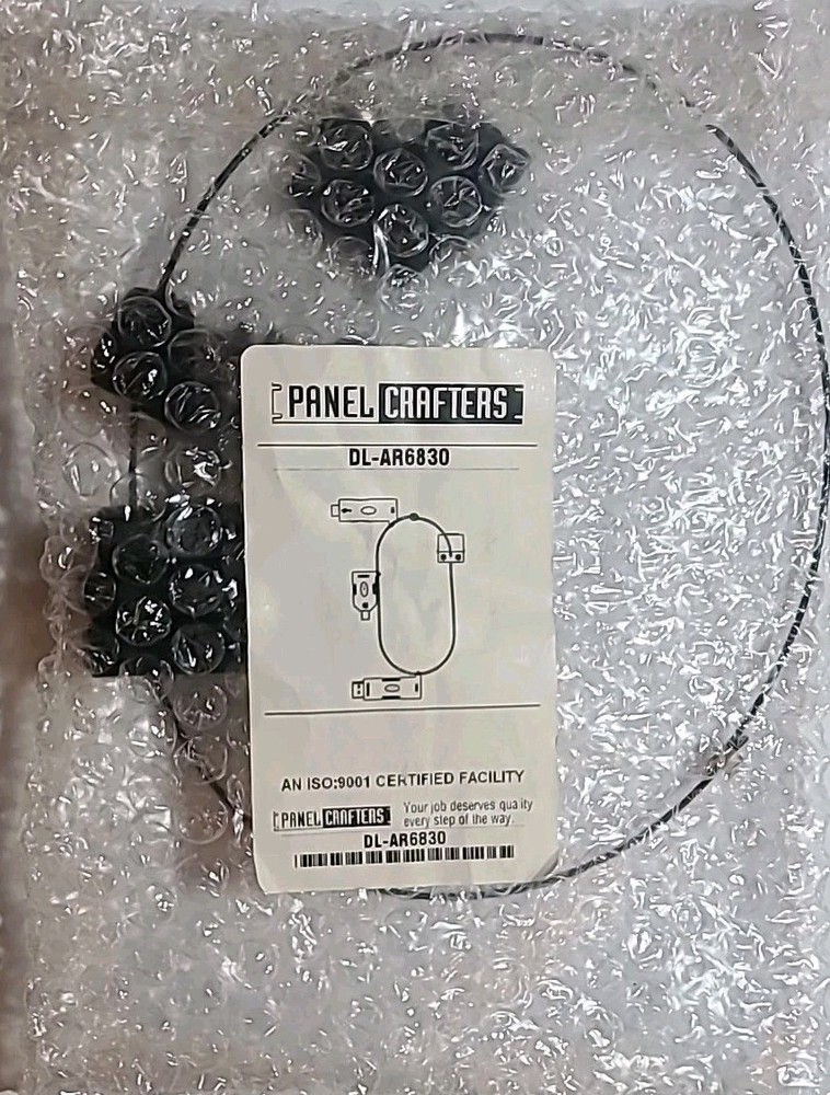 Adapter Ring HDMI DisplayPort USB-C Panel Crafters