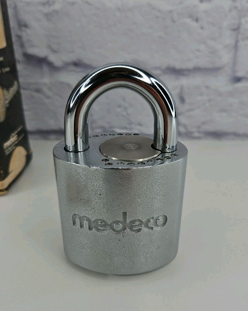 Medeco The Protector High Security Padlock