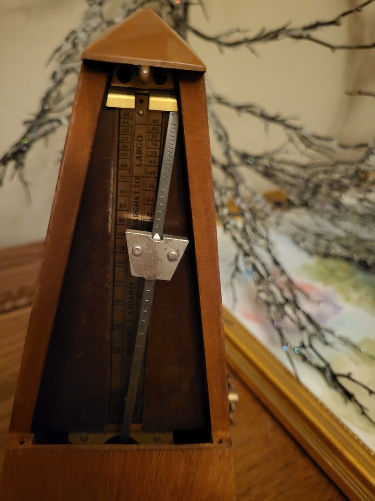 Metronome Vintage Seth Thomas