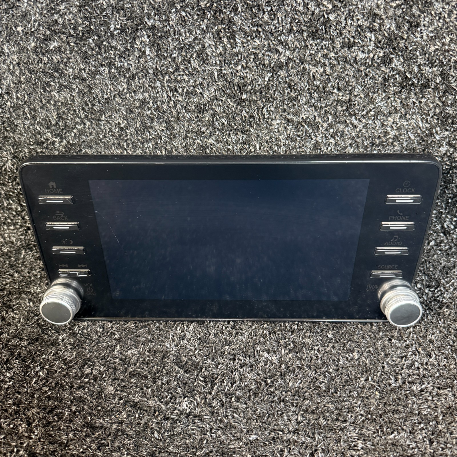 HONDA ACCORD  Display and receiver, 8.00"  screen  39710-TVA-A120-M1   2018 2022