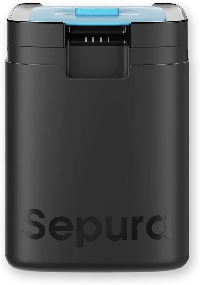 Sepura | World's First Septic-Safe Composting Garbage Disposal Continuous Feed