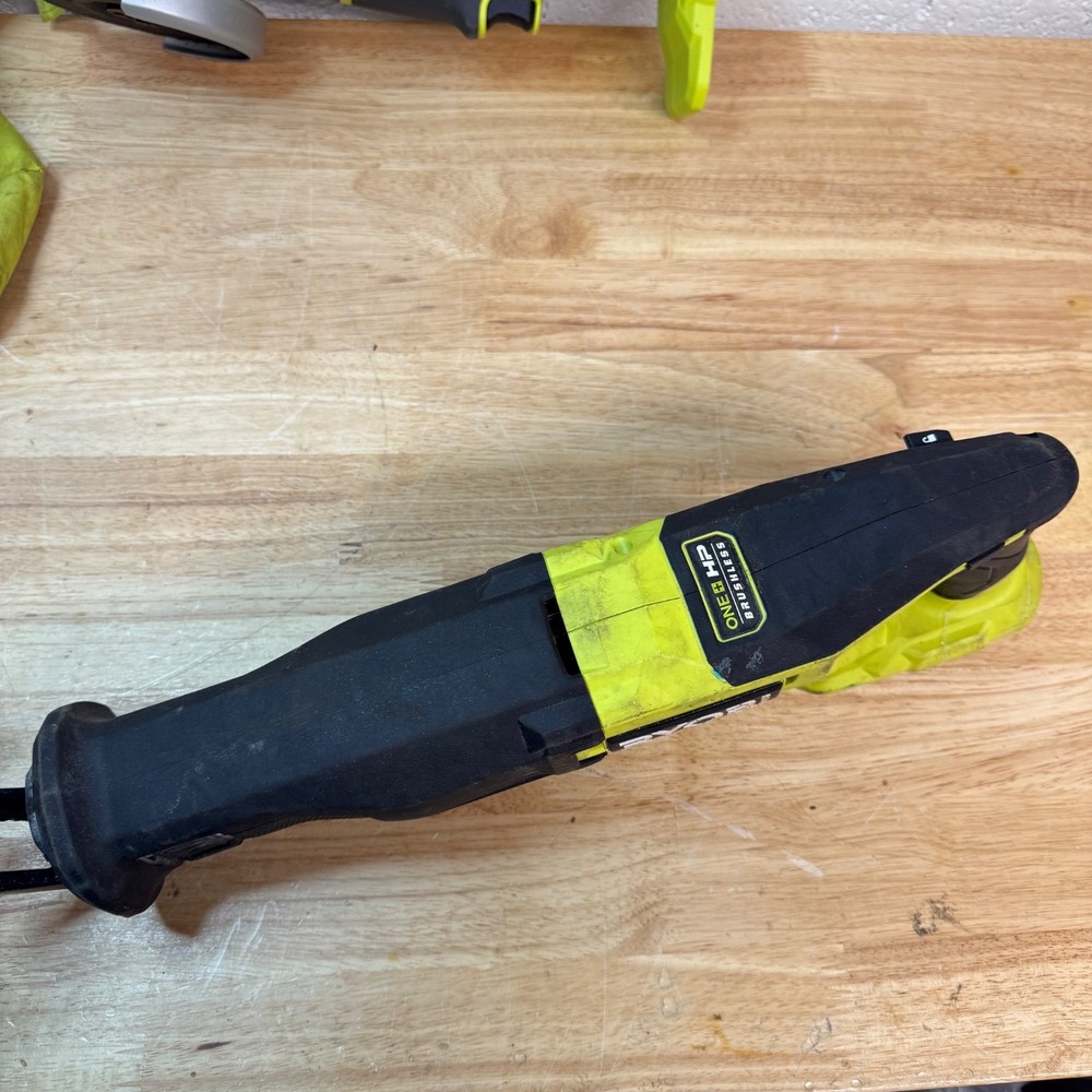 Ryobi Cordless 5-Tool - Power Tool Combo Set