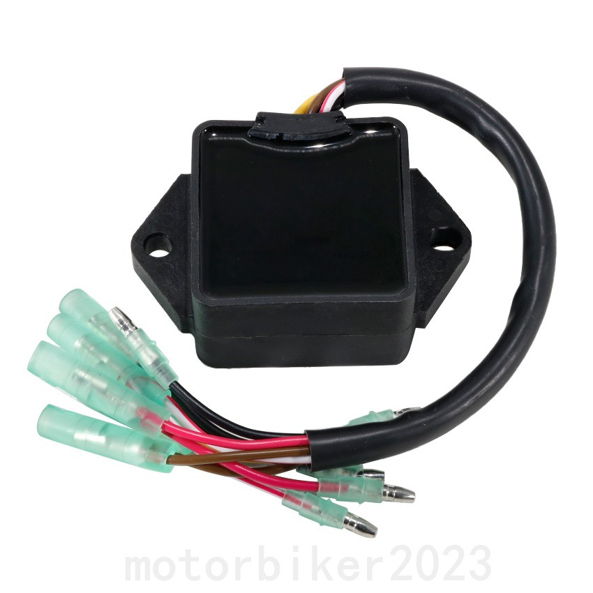 Ignition Control Unit For Yamaha 55HP E55C MHS/L 2003 48HP E48 MLHY 2000 MLHX 99