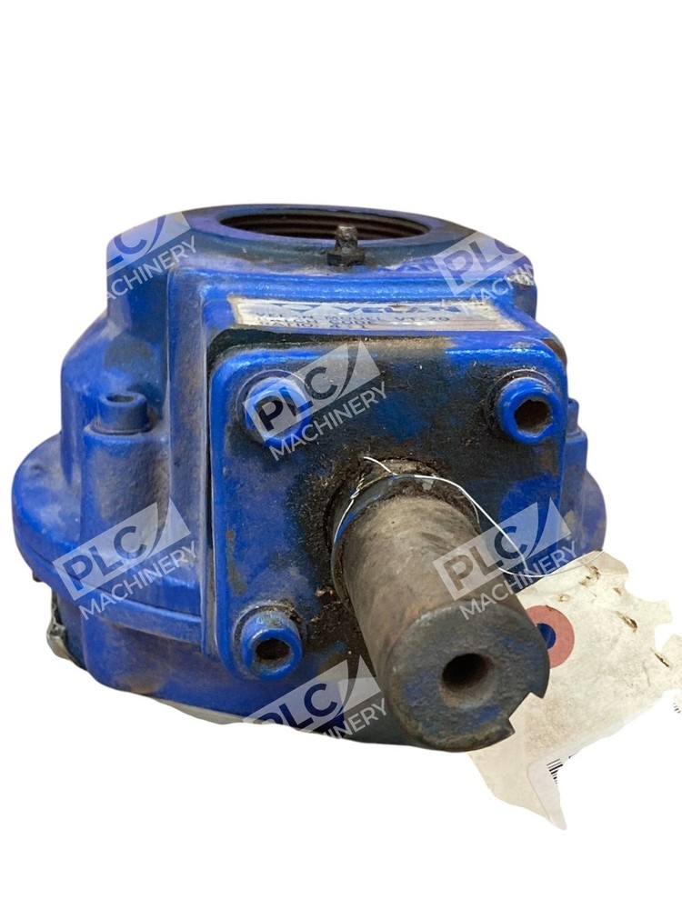 Velan VT-20 Gearbox