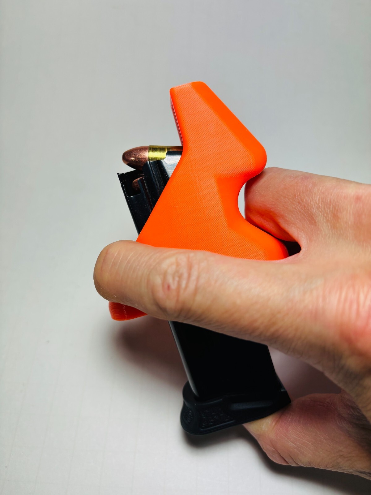 H&K CC9 Speedloader - Pistol/Handgun Heckler Koch 9mm Mag Speed Loader *VIDEOS*