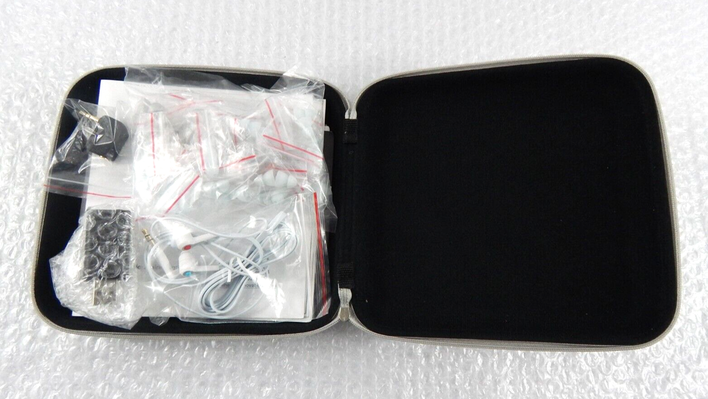HI HEALTH INNOVATIONS HEARING TEST MODEL 1.0