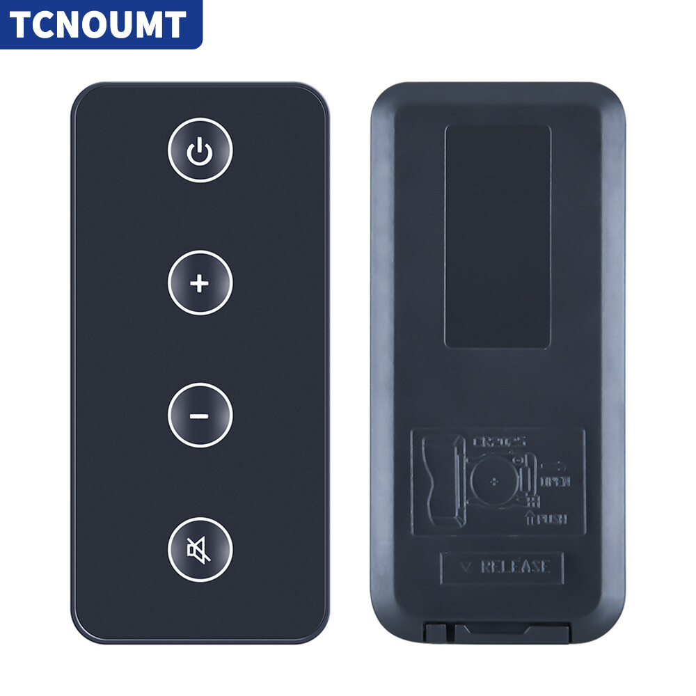 For Bose Solo TV Sound System Speaker Model 410376 Replacement Remote Control