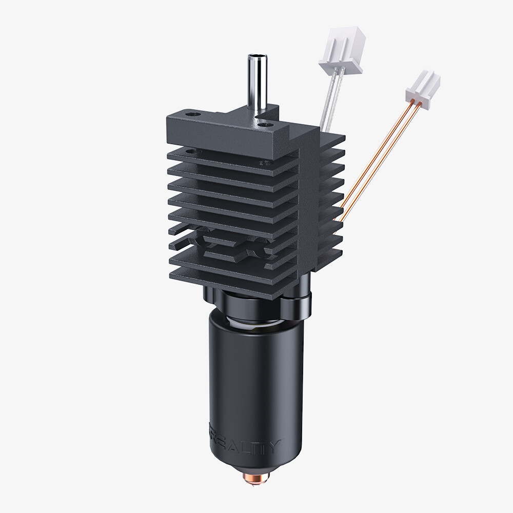 Creality K2 Plus Ceramic Heating Block Kit High Flow Printing for K2 Plus Print