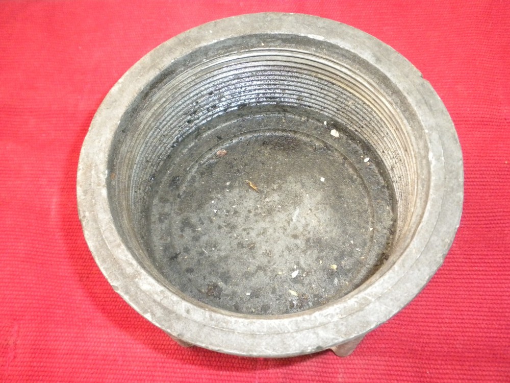 PRATT WHITNEY / CURTISS WRIGHT RADIAL ENGINE # 60 PROTECTOR METAL CAP - SERV