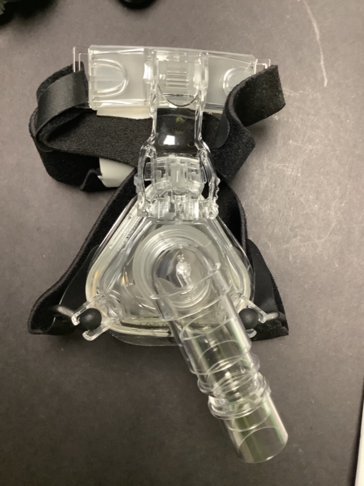 Comfort Select Nasal Mask& Headgear