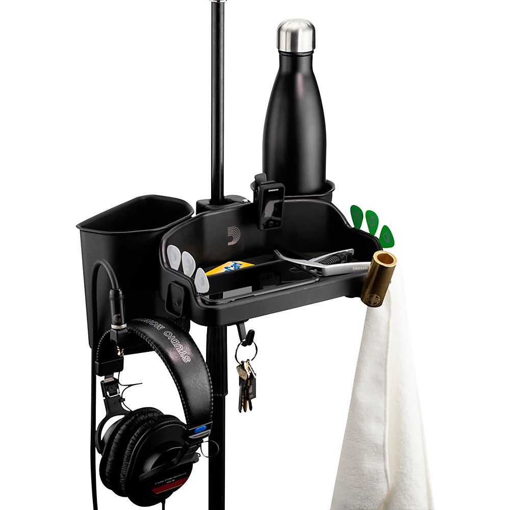 D'Addario Mic Stand Accessory System - Starter Kit