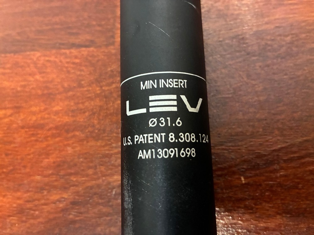 KS Bicycle Dropper SeatPost