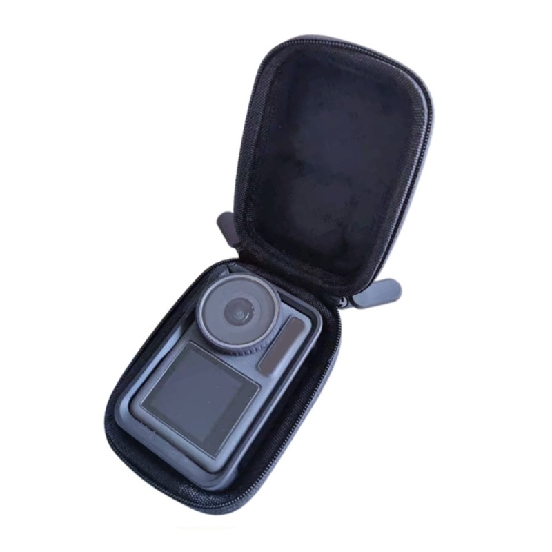 Storage Solution Bag for Action 4 / Action 3 Camera Safely Store Your Gear