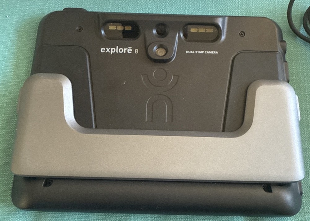 Humanware Explore 8 Portable Electronic Video Magnifier - Mint Condition