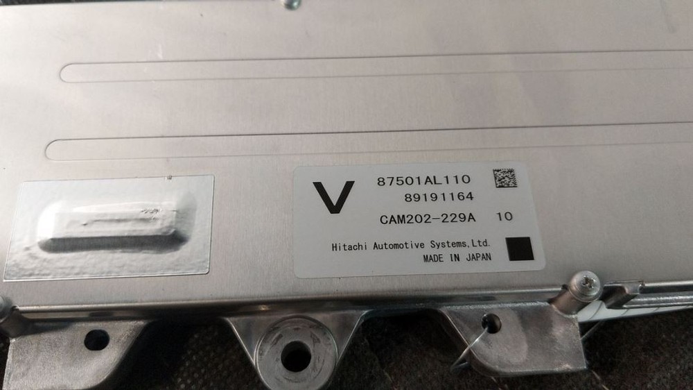 Camera/Projector Camera Windshield Mounted Upper Fits 19 LEGACY 2306314