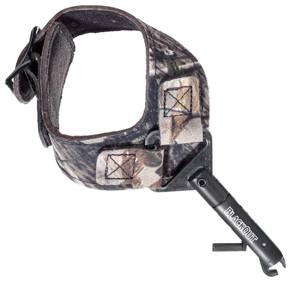 BlackOut Single Jaw Bow Release