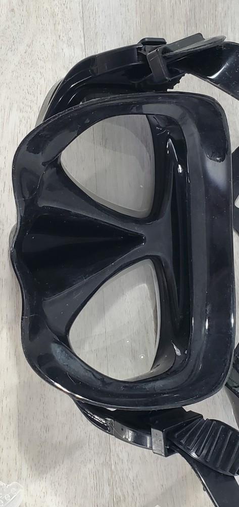 Optical Diving Mask Hyperopia Myopia Snorkel Scuba EnzoDate -2.0