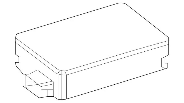 Genuine Mercedes-Benz Control Module 447-900-60-02