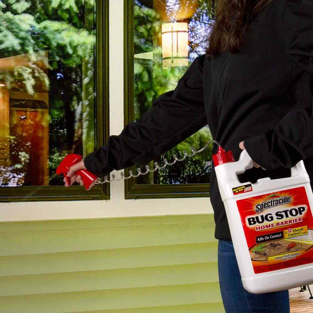 Bug Stop 1 Gal. RTU Home Insect Control
