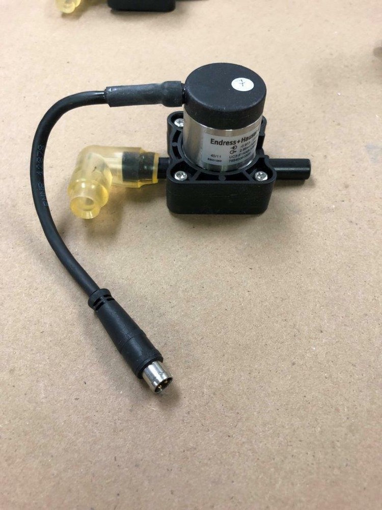Endress Hauser Sensor Penumatic Pressure Sensor UC3-E1KABCCBHA1G