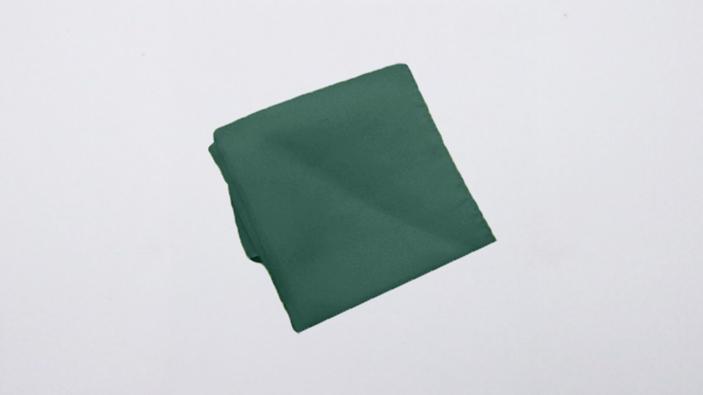 Silk 18 inch (Dark Green) Magic by Gosh