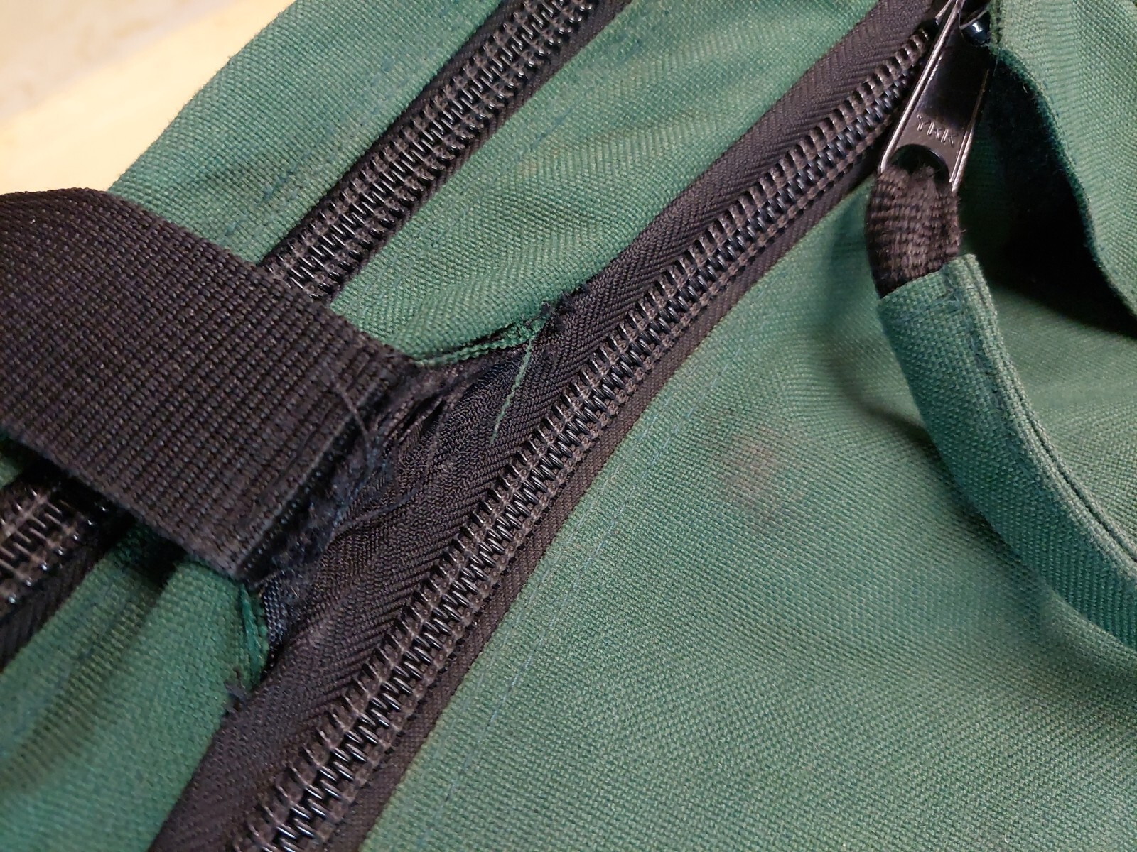 Dynamed Oxygen Cylinder Tank Airway Green Medical Bag