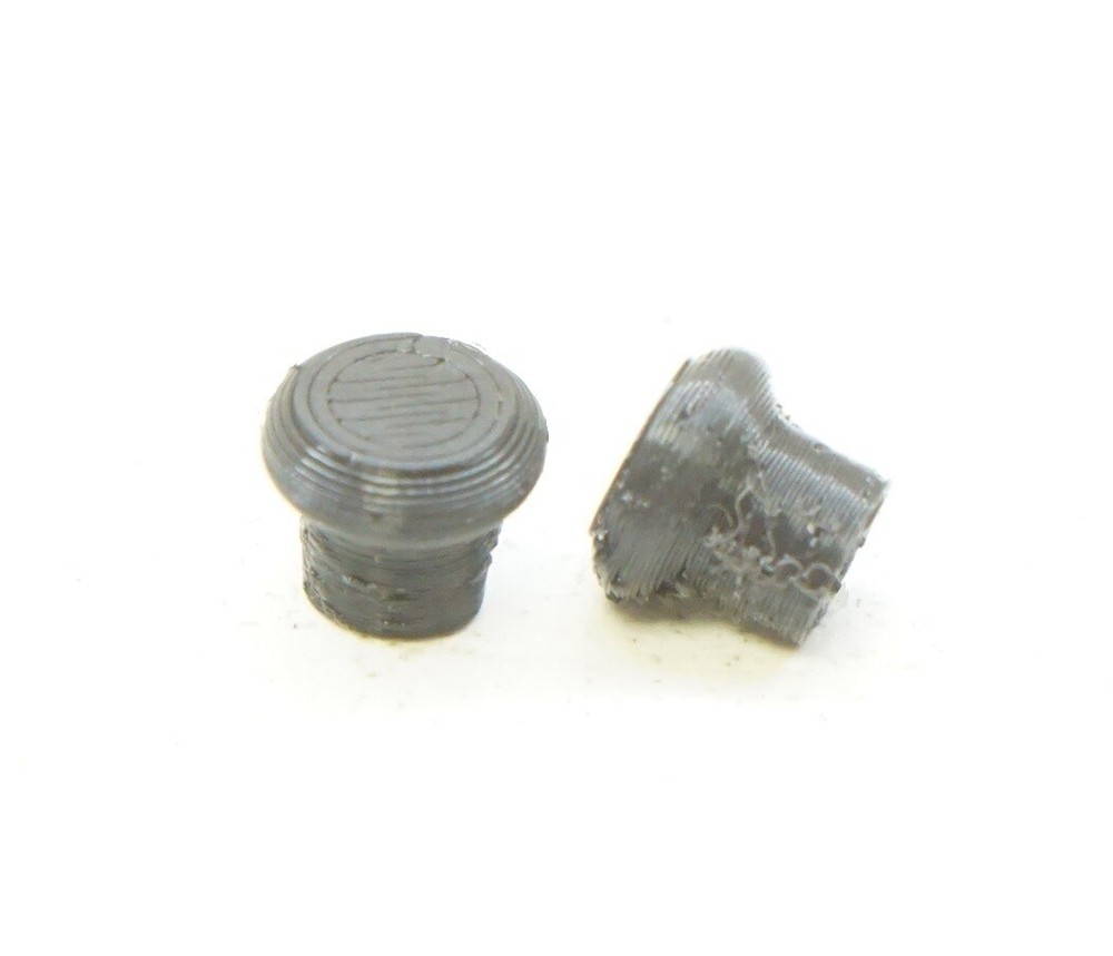 Replacement Trim Knob Button Switch Covers for FlySky Noble NB4 Driving Upgrade