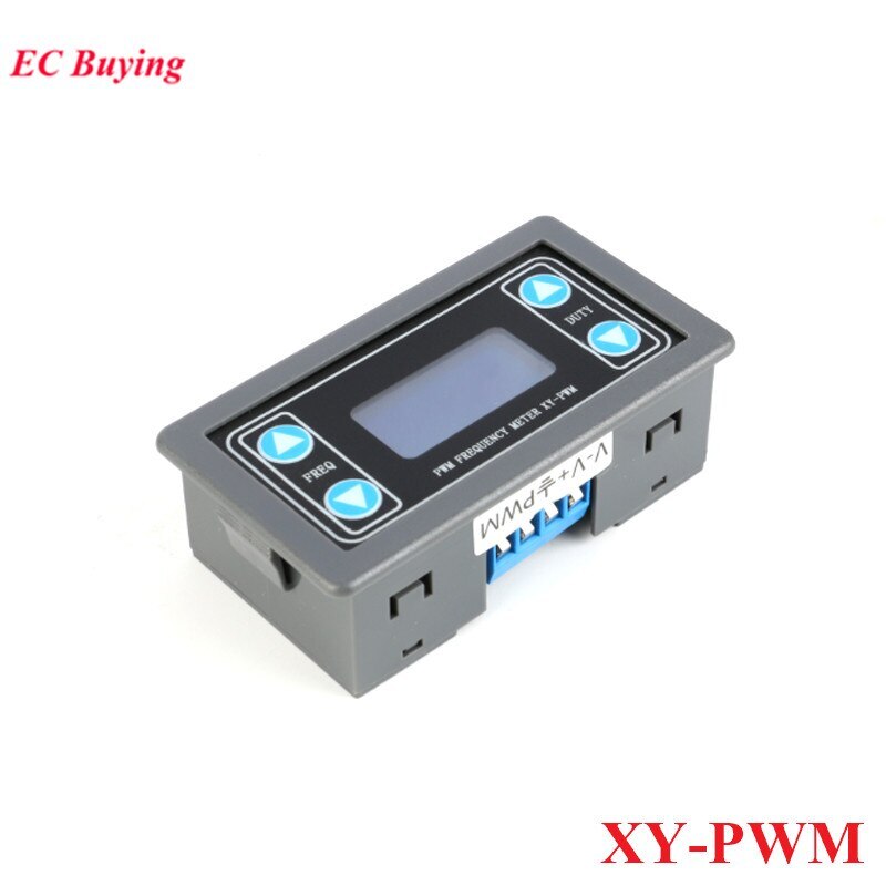 Adjustable 1Hz-150KHz Square Wave Signal Generator PWM Module Pulse Frequency