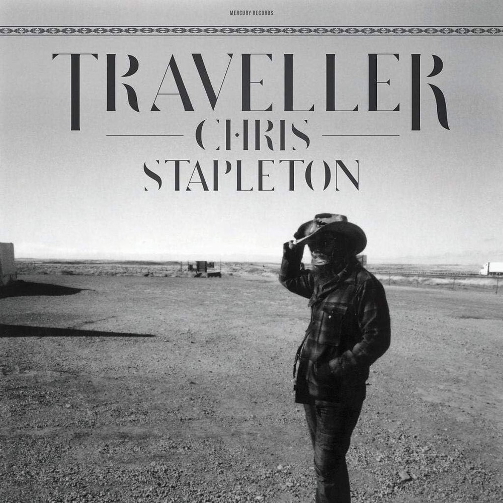 Chris Stapleton Collection - Higher / Traveller / Starting Over 3 CD Set