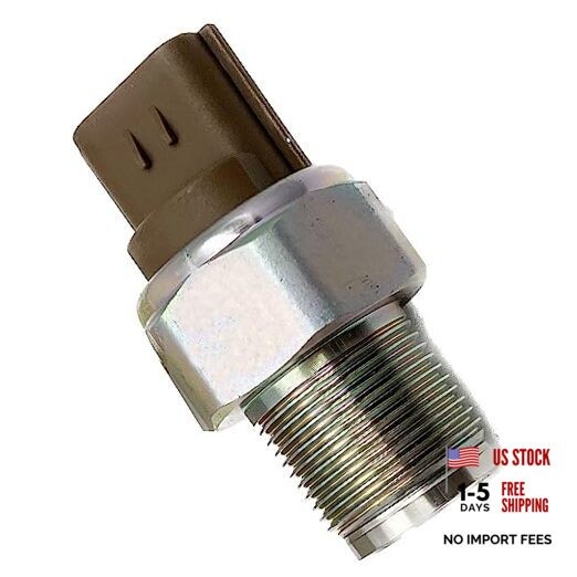 DEVMO 8981197900 Fuel Rail High Pressure Sensor Plastic & Metal Compatible