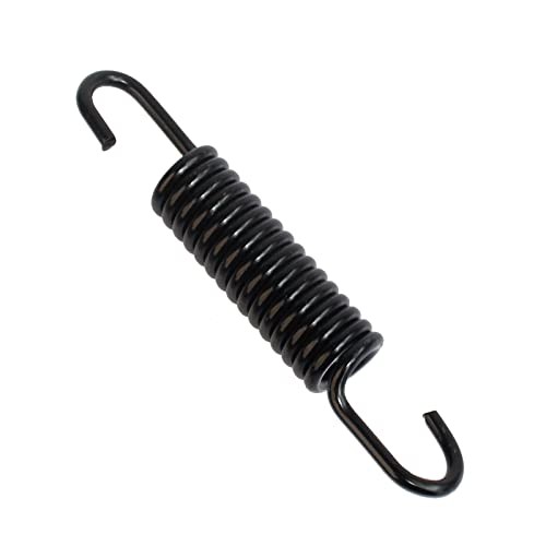 2Pcs Universal Motorcycle Kickstand Spring Set - Dirt Bike Side Stand - Return