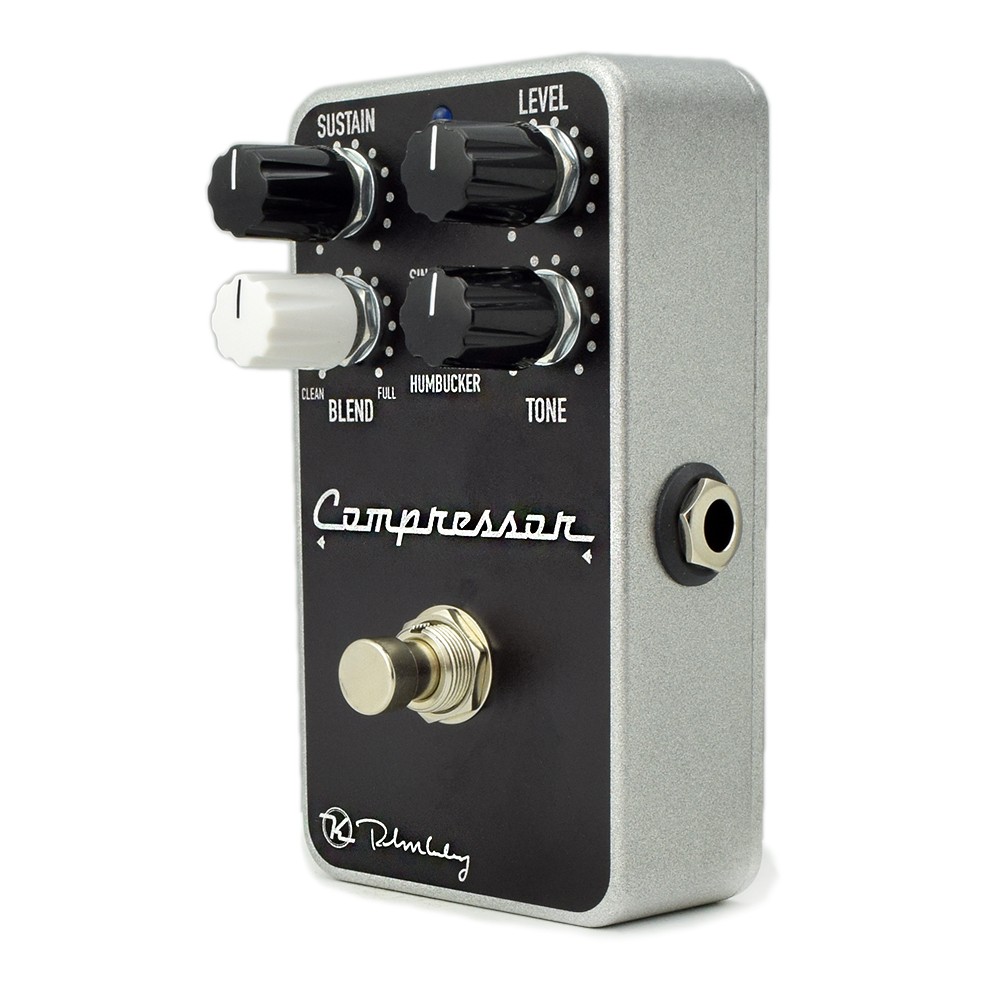 Keeley - Compressor Plus - Electric Guitar Effects Pedal - Compressor
