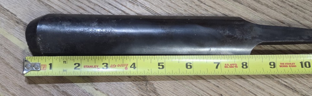 L & I.J. White 1.75" Chisel