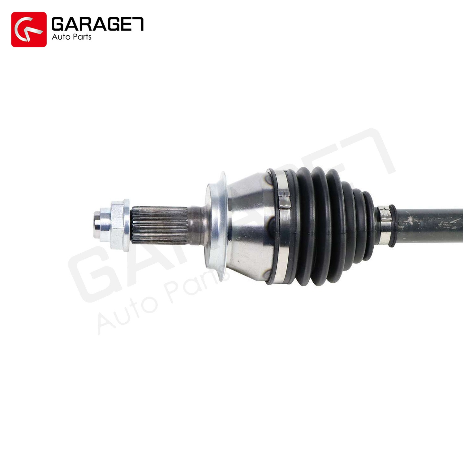 For 2006-2011 Honda Civic 1.8L Automatic Trans Pair Front CV Axle Shaft Assembly