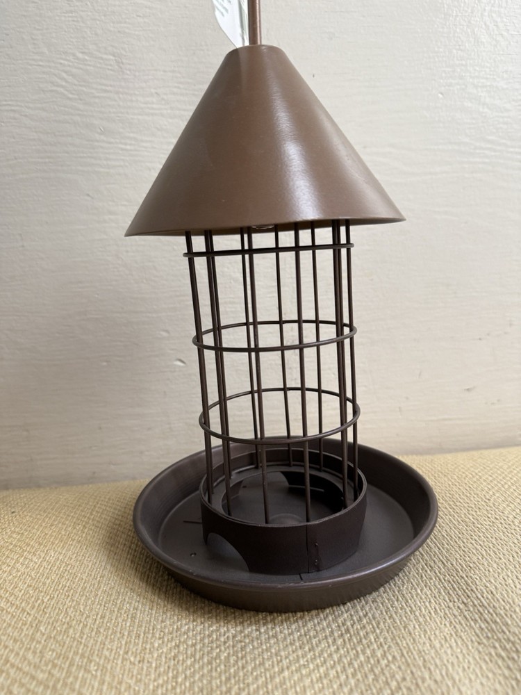 Wild Bird Feeder Peanuts All Living Things New