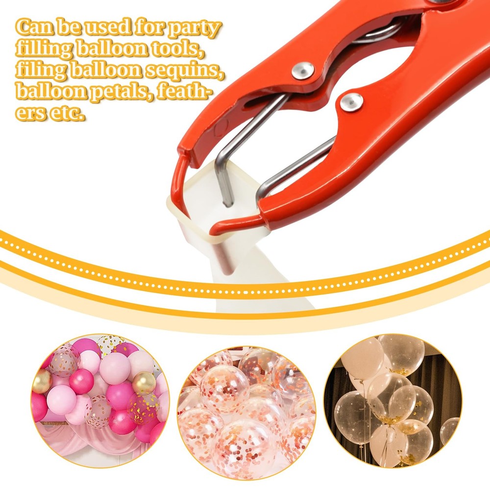 Balloon Expander Pliers Balloon Stuffing Machine Tool Balloon Stretcher Tool for