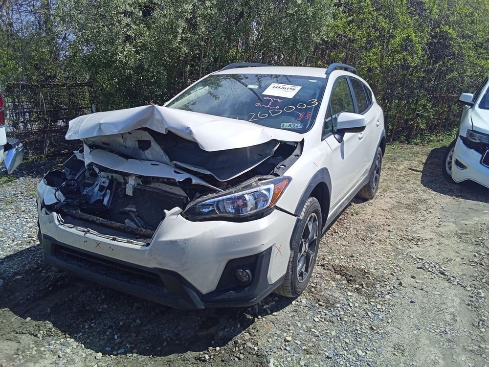 Engine ECM Electronic Control Module CVT Fits 18 XV CROSSTREK 861683
