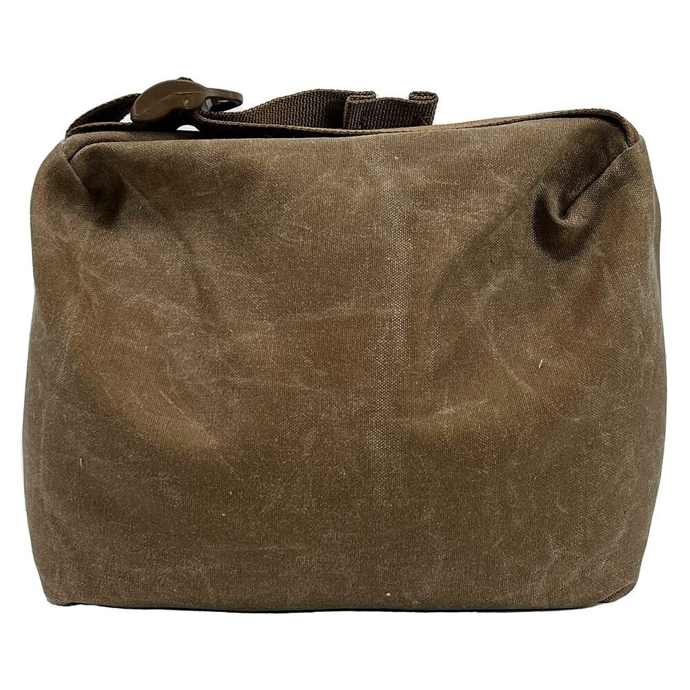 Armageddon Gear Python Adj Tan Waxed Canvas Support Bag w/Sand Fill AG0745
