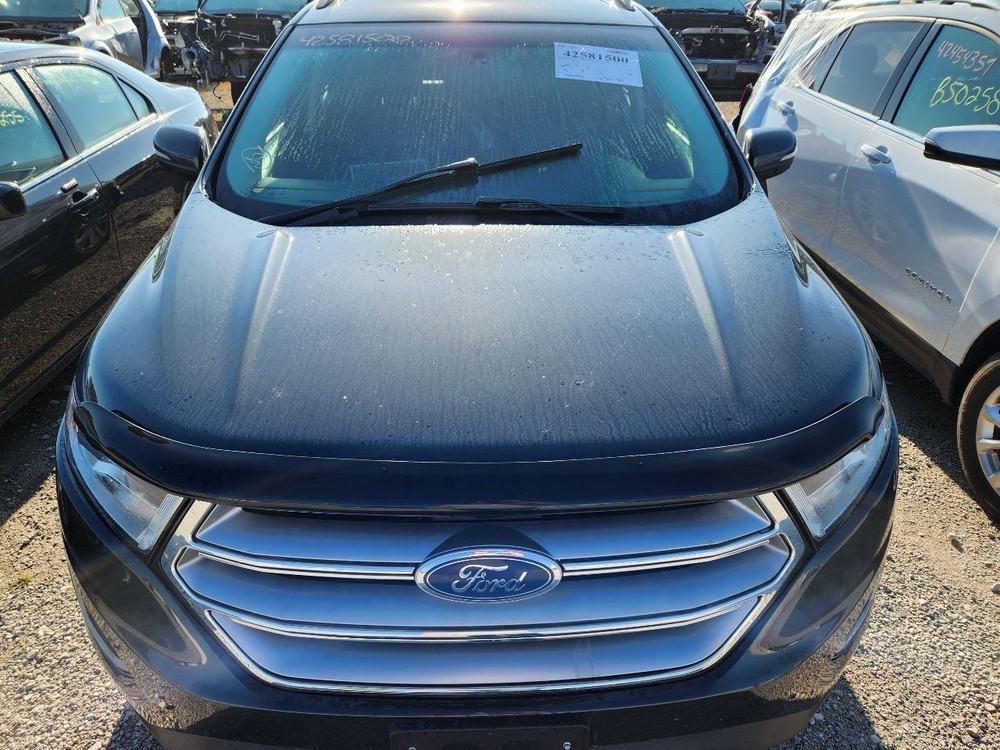 2015-2018 Ford Edge Front Center Dash Mounted 8.0" Display Touch Screen
