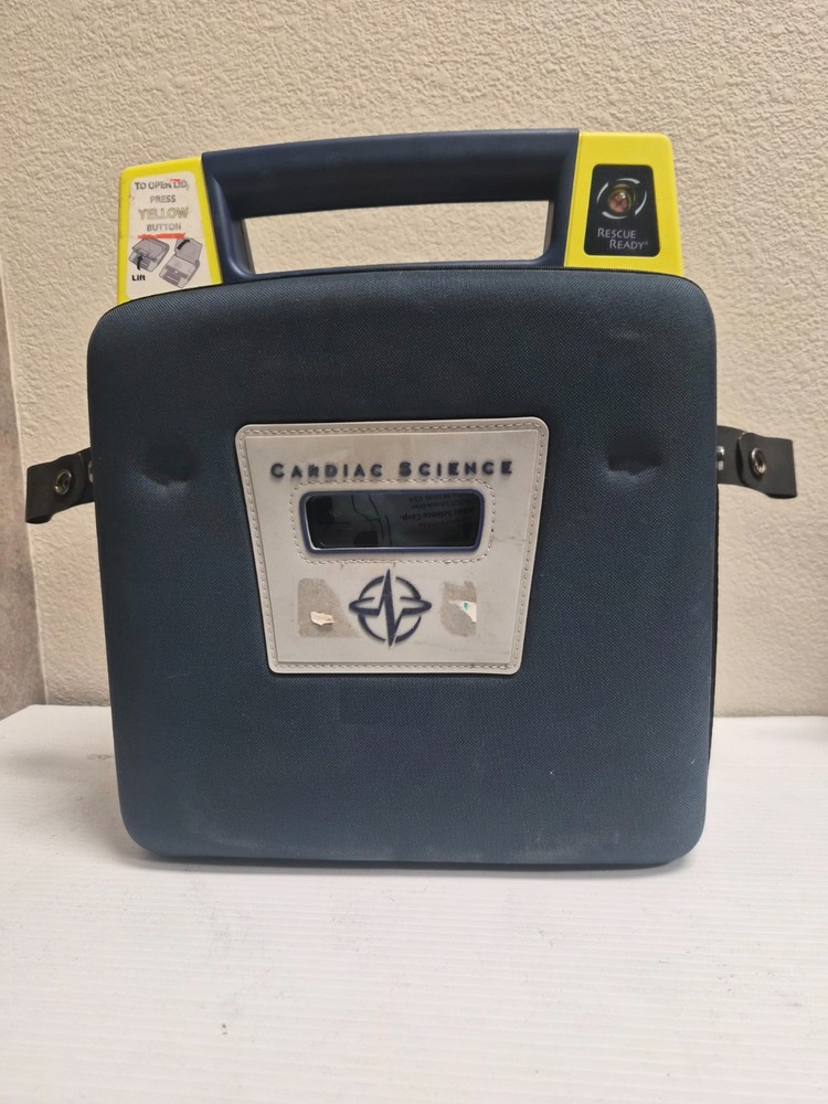Cardiac Science Powerheart G3 AED