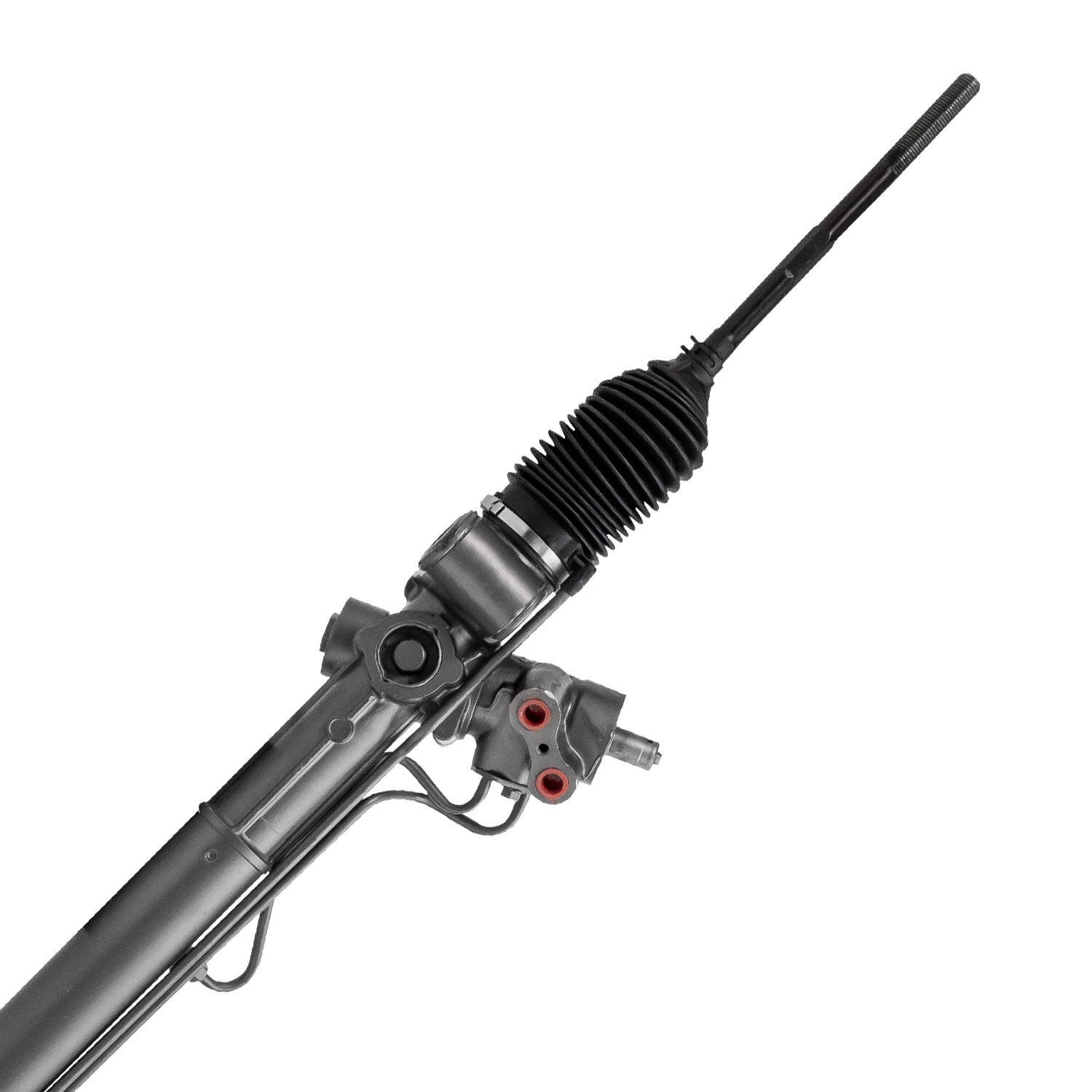 Complete Power Steering Rack and Pinion for Chevy Malibu Pontiac G6 Saturn Aura