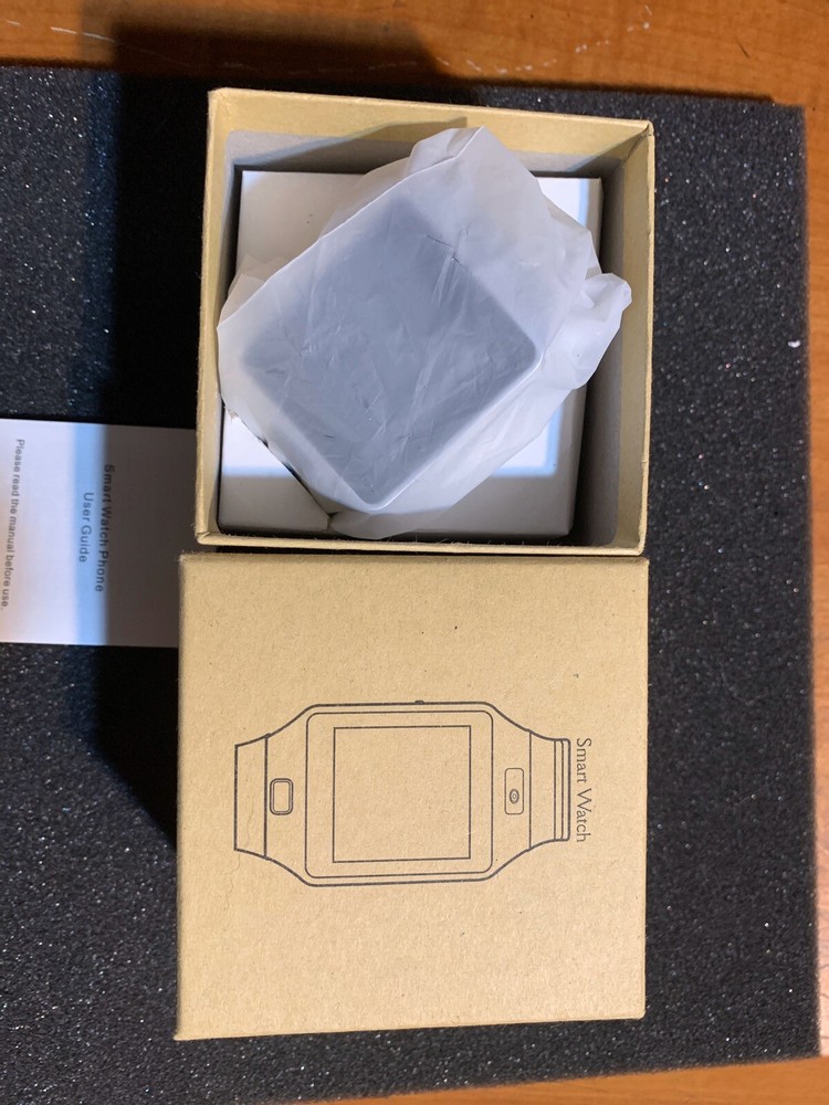 Smartwatch Used White