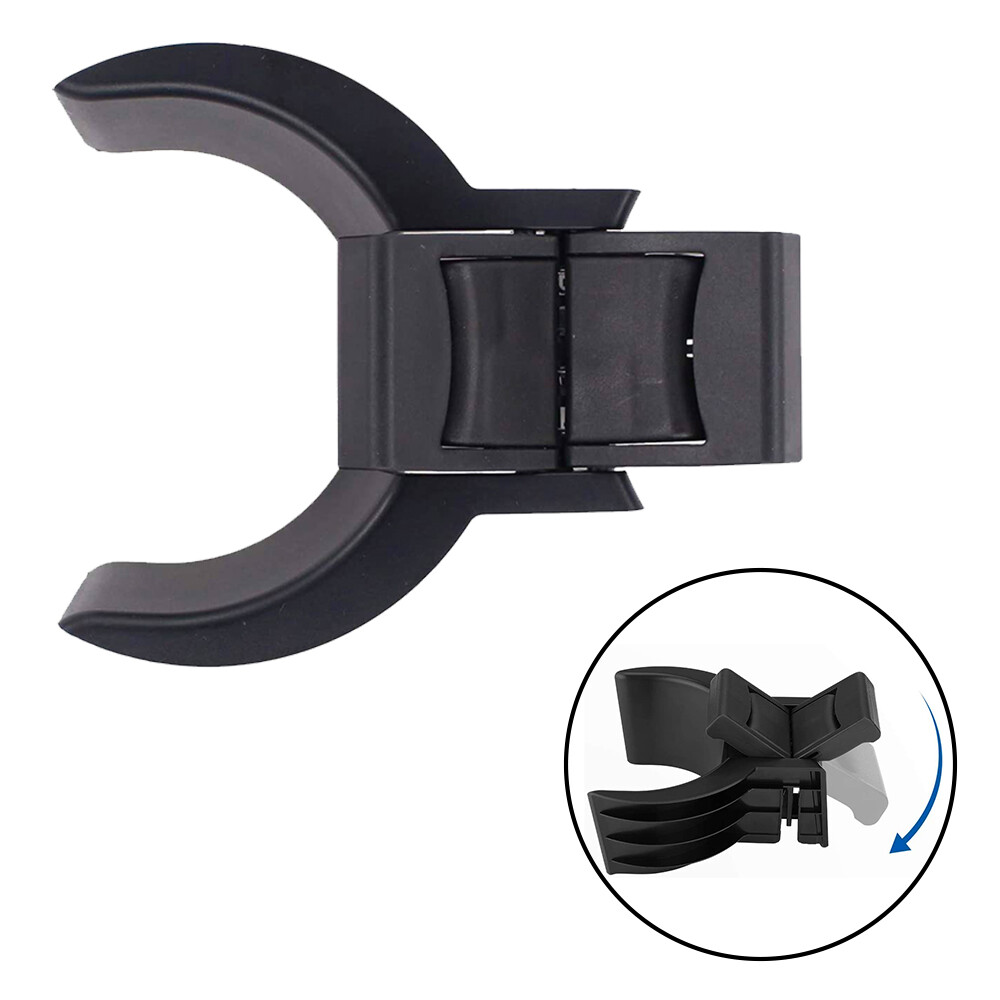 Center Console Cup Holder Divider Insert For 2014-2019 Toyota Highlander