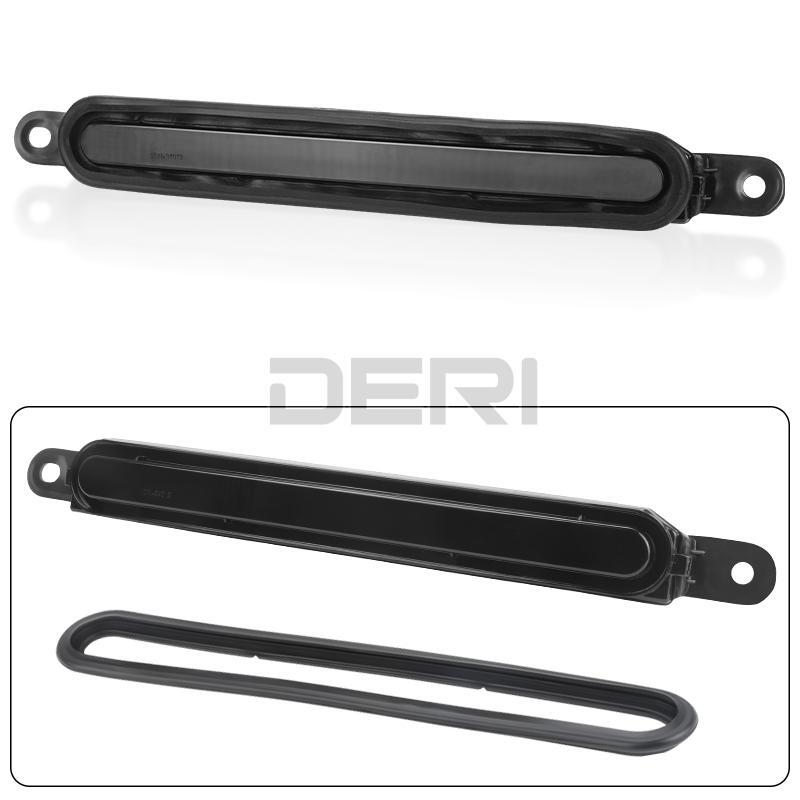 Smoked LED Third 3rd Brake Light Stop For 2008-16 Mitsubishi Lancer Evolution X