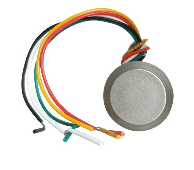 Hide Mini RFID Reader 125K EM4100 Proximity Wiegand26 For Access control. USA