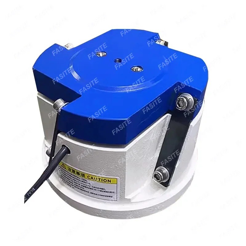 High Frequency Vibration Feeder Clockwise Precision Base Circular Pure Copper