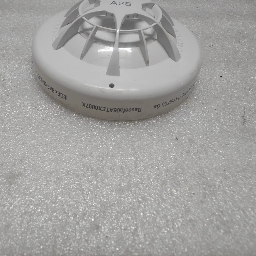 APOLLO ORBIS INSICALLY SAFECLASS A2S HEAT DETECTOR ORB-HT-51148-APO